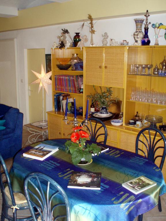 Moulin De Cornevis Bed And Breakfast Privas Szoba fotó