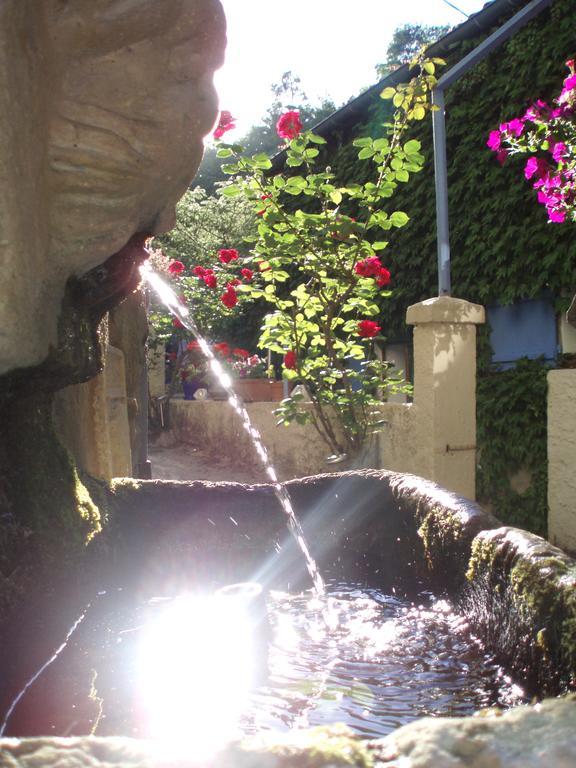 Moulin De Cornevis Bed And Breakfast Privas Kültér fotó