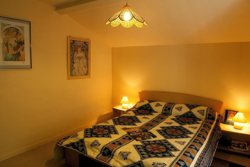 Moulin De Cornevis Bed And Breakfast Privas Szoba fotó