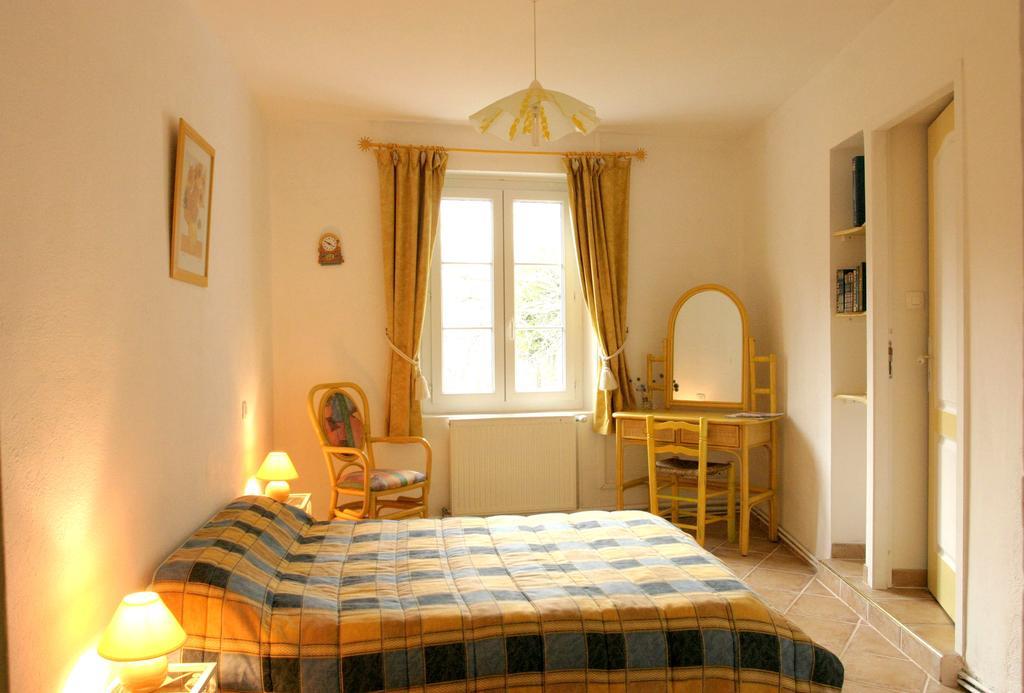 Moulin De Cornevis Bed And Breakfast Privas Szoba fotó