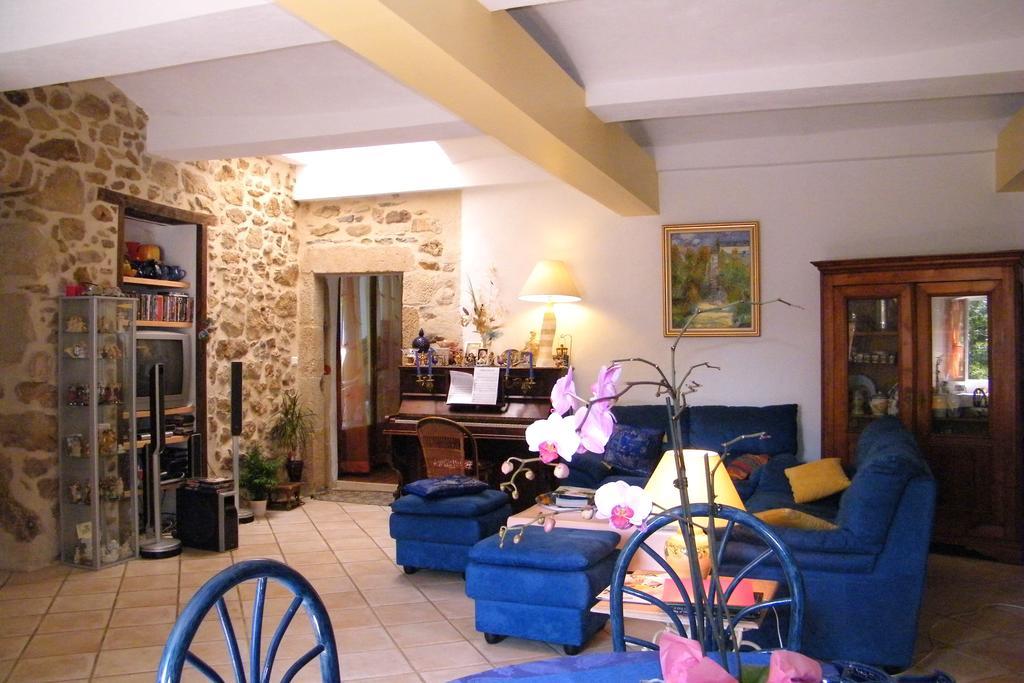 Moulin De Cornevis Bed And Breakfast Privas Kültér fotó